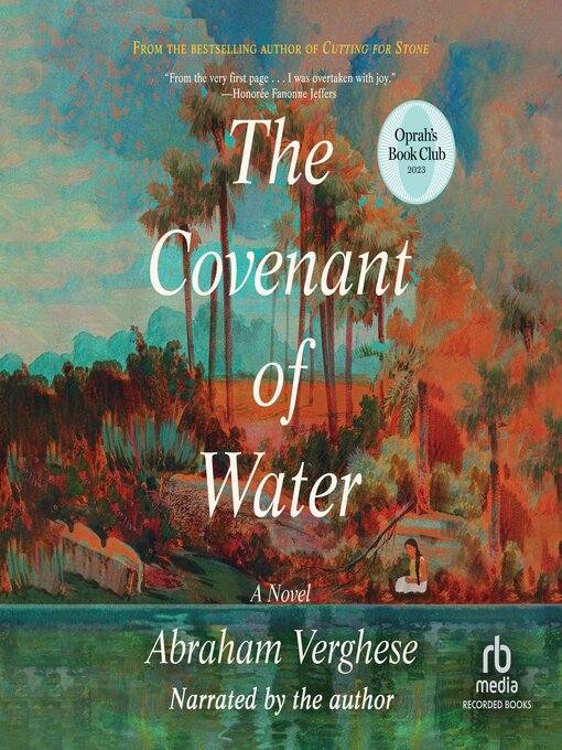 Title details for The Covenant of Water by Abraham Verghese - Wait list